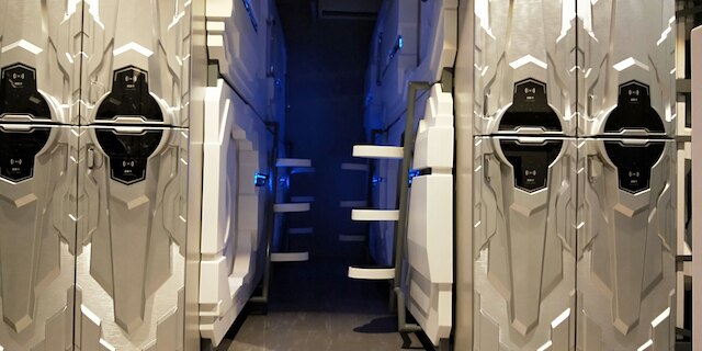 スペース ホテル