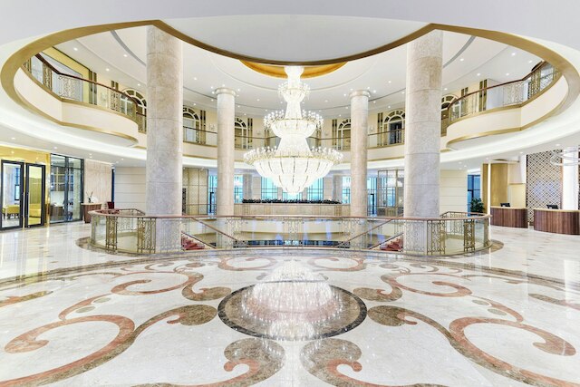 シェラトン グランド ダナン ビーチ リゾート & スパ