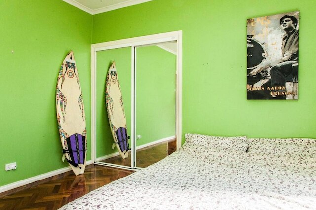 アボッツフォード プライベートルーム & ポッズ @ 15 チャールズ ホームステイ