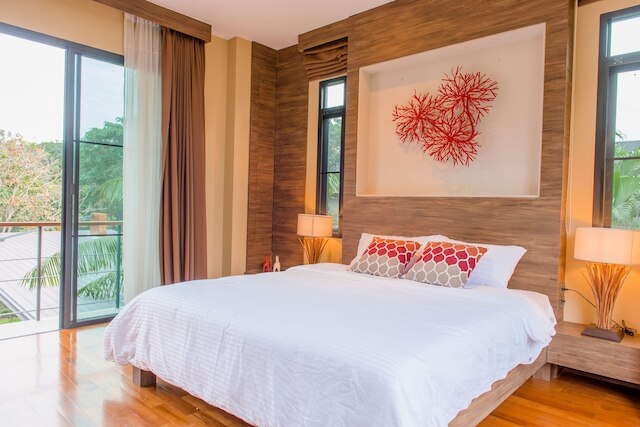 モイン レイクサイド プール ヴィラ チェンマイ