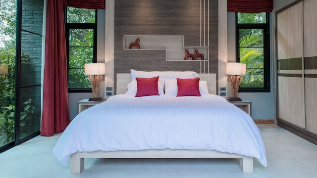 モイン レイクサイド プール ヴィラ チェンマイ