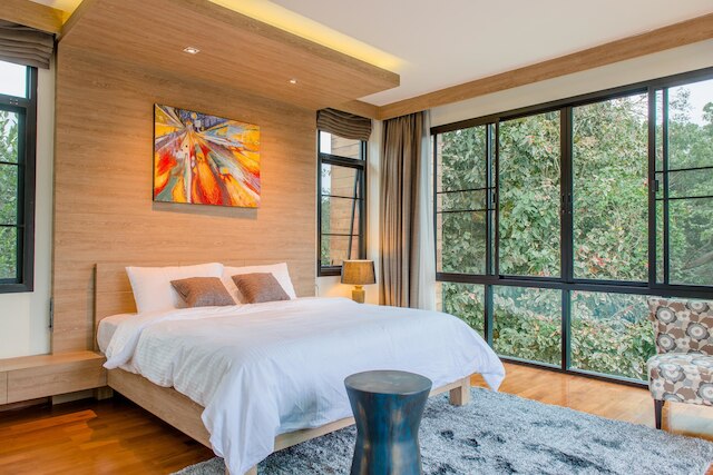 モイン レイクサイド プール ヴィラ チェンマイ