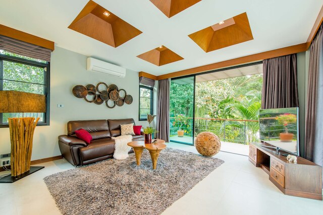 モイン レイクサイド プール ヴィラ チェンマイ