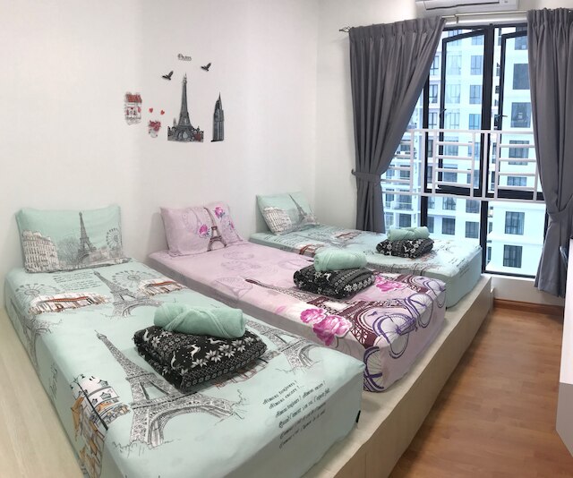 JB ステイケーション ネクスト トゥ パラダイム モール JB