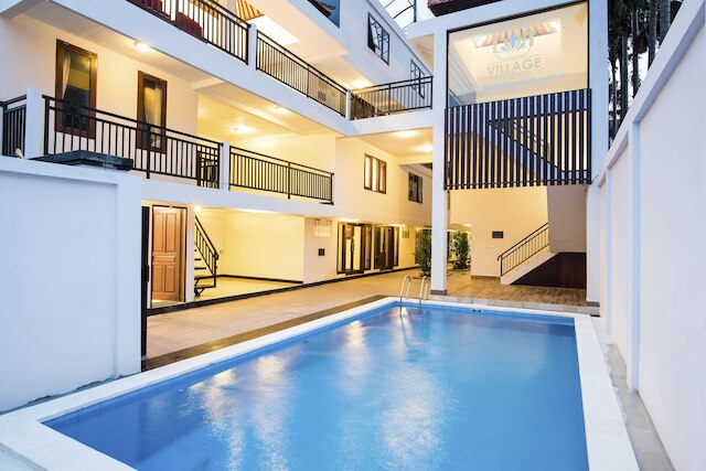 レギアン ヴィレッジ レジデンス