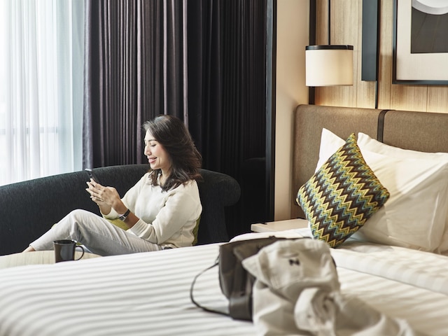 ノボテル カラワン