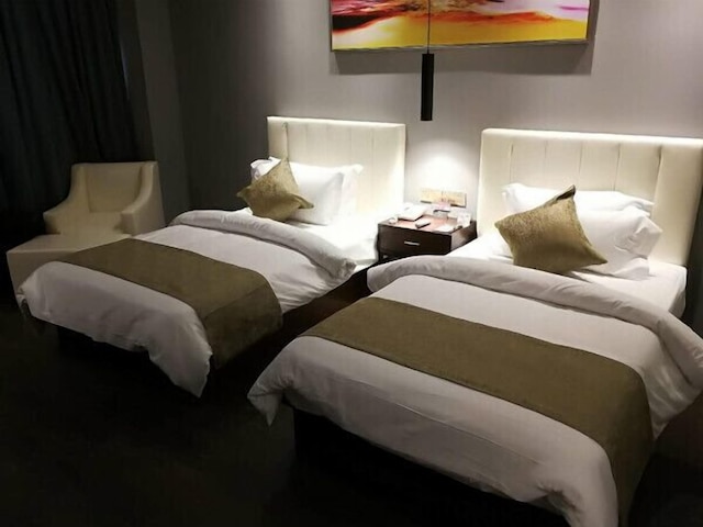 メトロポーロ 上海虹橋空港 呉中路 ホテル