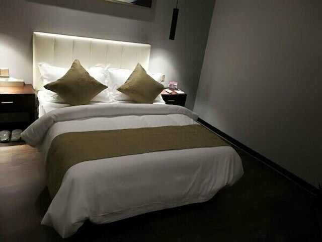 メトロポーロ 上海虹橋空港 呉中路 ホテル