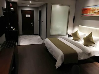 メトロポーロ 上海虹橋空港 呉中路 ホテル