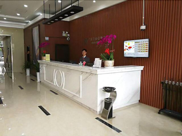 メトロポーロ 上海虹橋空港 呉中路 ホテル