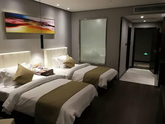 メトロポーロ 上海虹橋空港 呉中路 ホテル