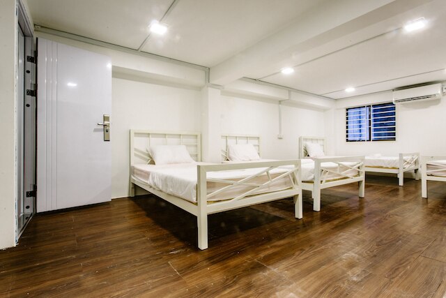 レボー ブティック ホステル