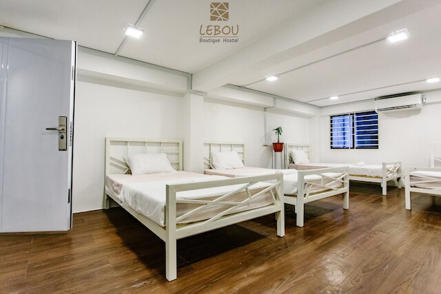 レボー ブティック ホステル