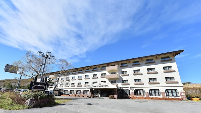 志賀グランドホテル