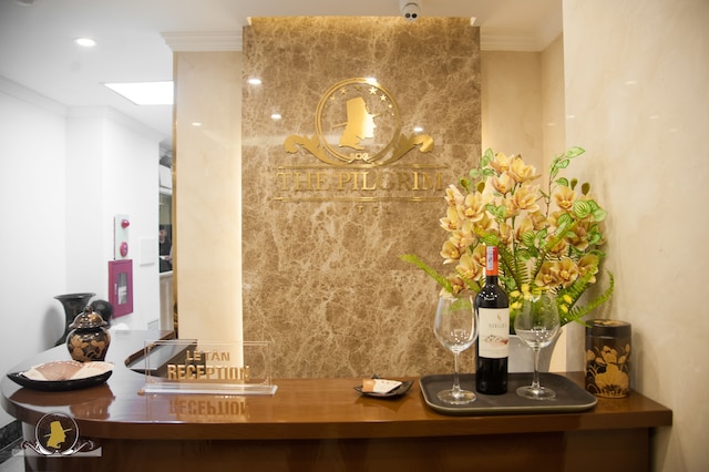 ザ ピルグリム ホテル