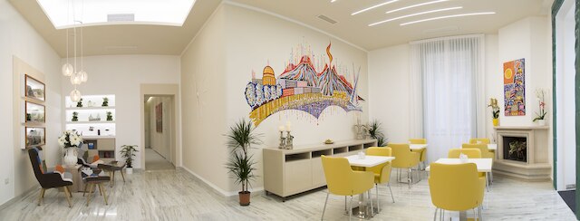 ザ ファイブ ルームズ ナポリ