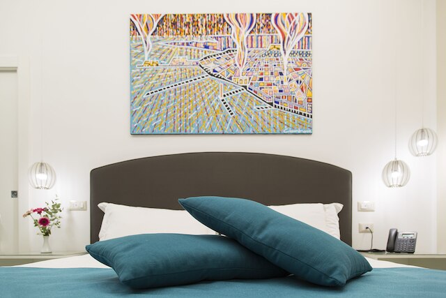 ザ ファイブ ルームズ ナポリ