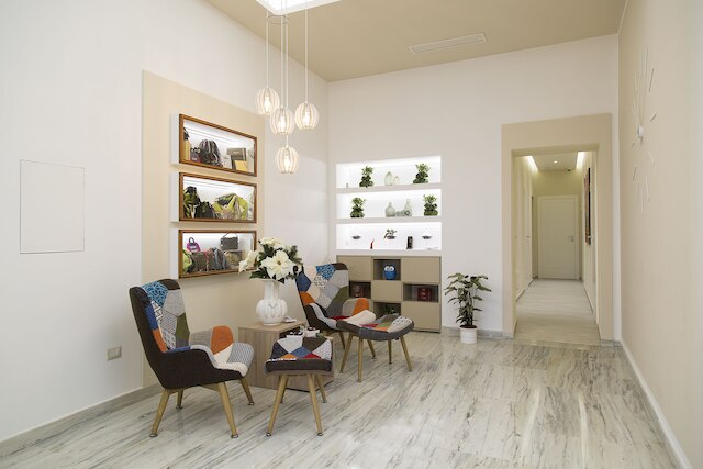 ザ ファイブ ルームズ ナポリ