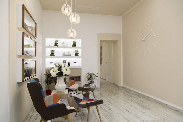 ザ ファイブ ルームズ ナポリ