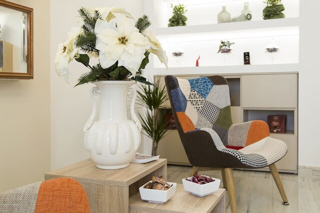 ザ ファイブ ルームズ ナポリ