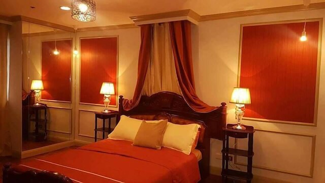 エレガント 2 ベッドルーム コンド イン ザ ハート オブ オルティガス