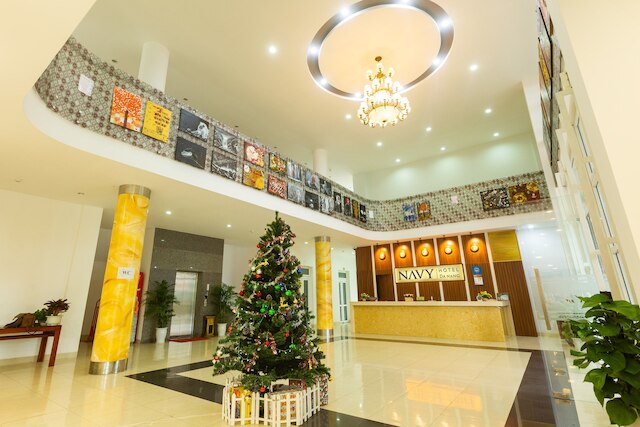 ネイビー ホテル ダナン