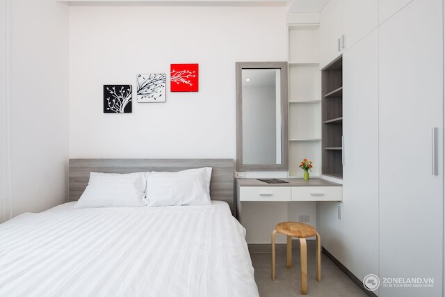 ゾーンランド アパートメンツ ムオン タン