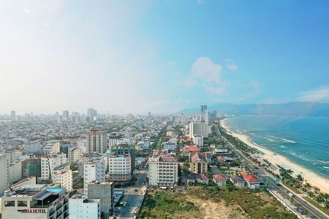 ゾーンランド アパートメンツ ムオン タン