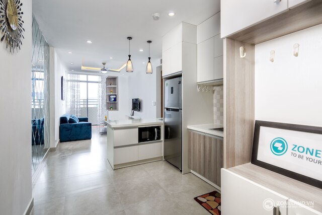 ゾーンランド アパートメンツ ムオン タン