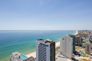 ゾーンランド アパートメンツ ムオン タン