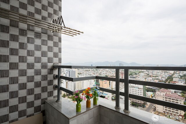 ゾーンランド アパートメンツ ムオン タン