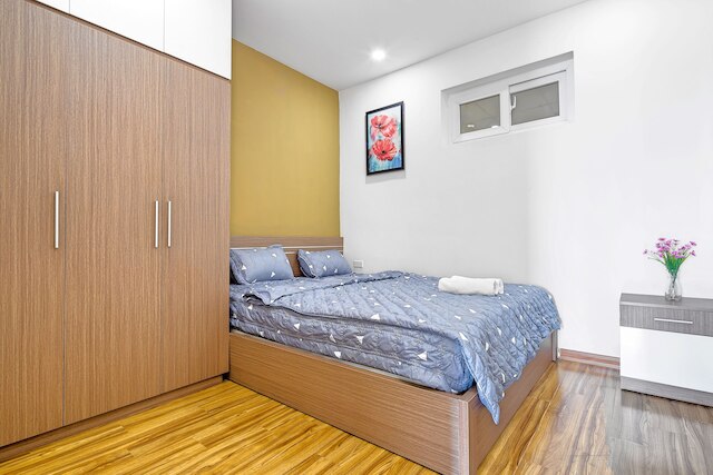 ゾーンランド アパートメンツ ムオン タン