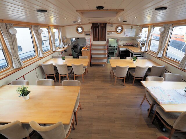 ホテルボート アリューア