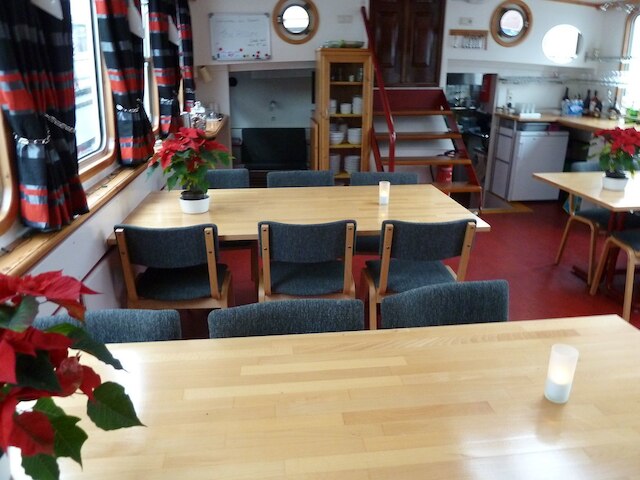 ホテルボート アリューア