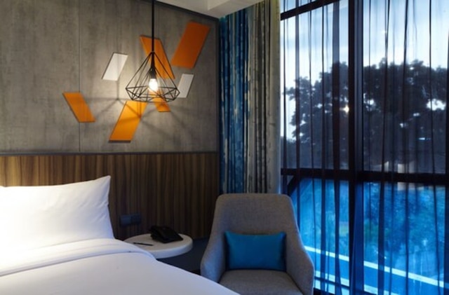 イビス スタイルズ メダン パティムラ