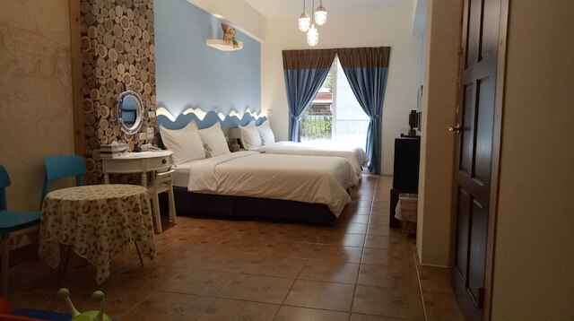 ベアー ホームステイ