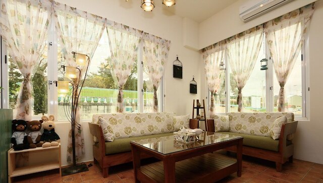 ベアー ホームステイ