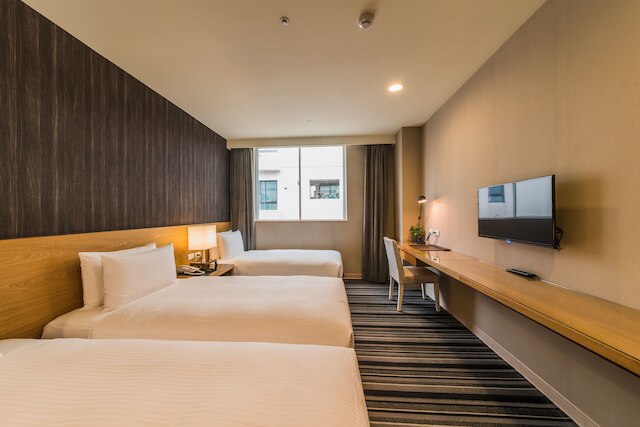 ガイド エデュケーション カルチャー ホテル 高雄 ミュージアム オブ ファイン アーツ (承携行旅学産文教会館高雄美術館)