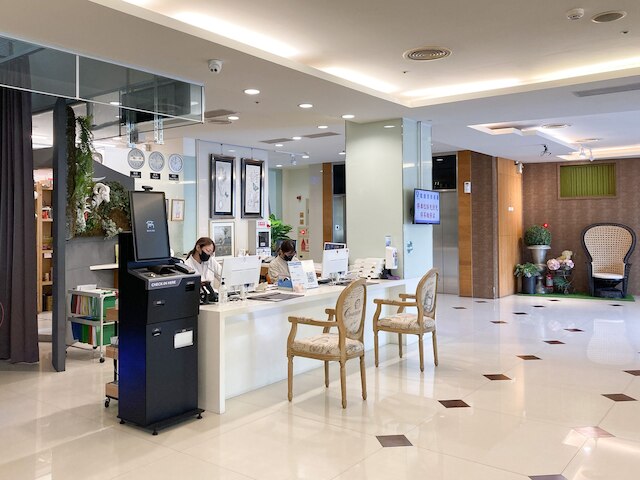 ガイド エデュケーション カルチャー ホテル 高雄 ミュージアム オブ ファイン アーツ (承携行旅学産文教会館高雄美術館)