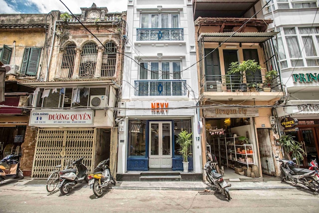 ネクシー ホステル