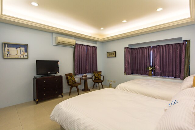 シュイ リエン ティエン ヴィラ