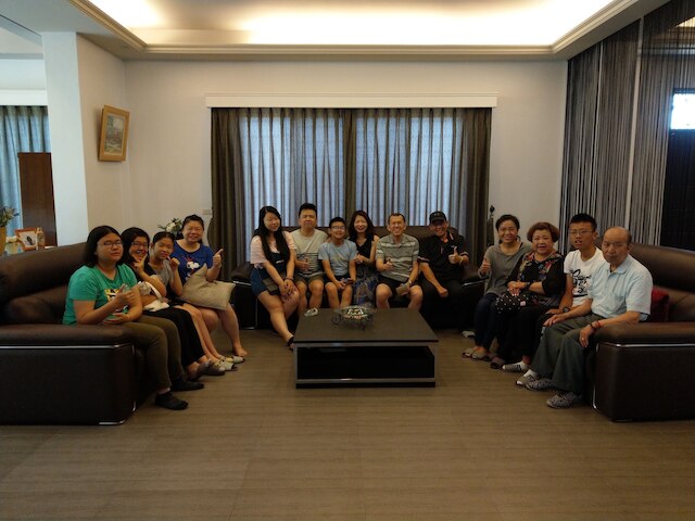 シュイ リエン ティエン ヴィラ