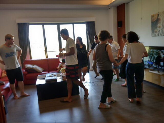 シュイ リエン ティエン ヴィラ