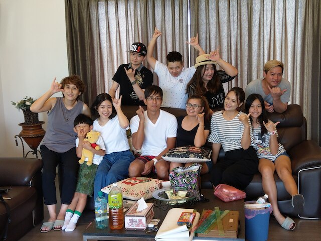 シュイ リエン ティエン ヴィラ