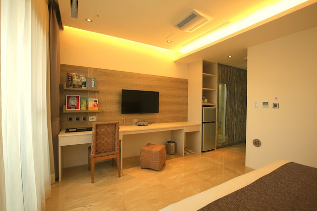 ダル ロン ホテル