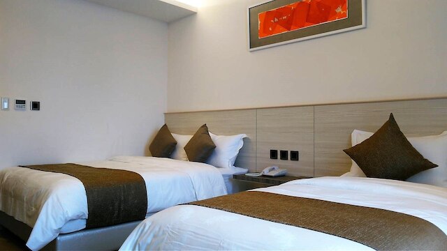 ダル ロン ホテル