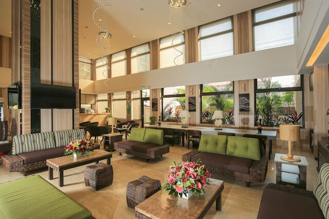 ダル ロン ホテル