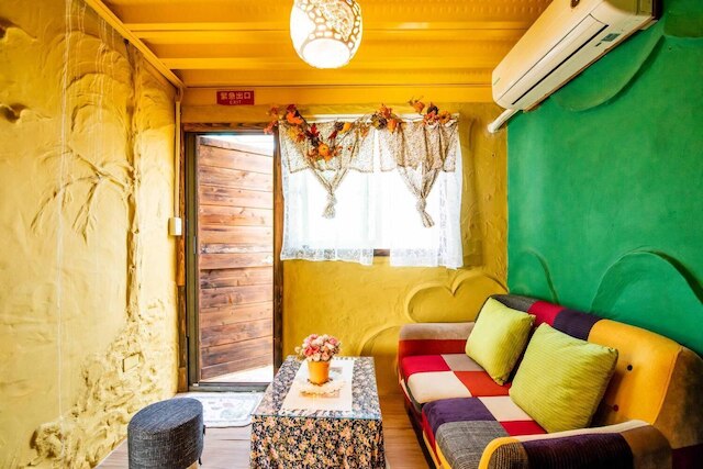 キャット スカイ カントリー ホームステイ