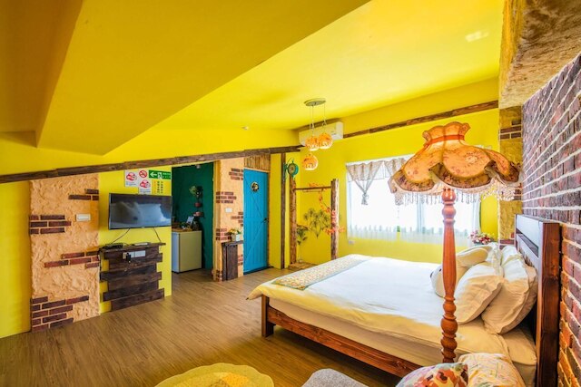 キャット スカイ カントリー ホームステイ