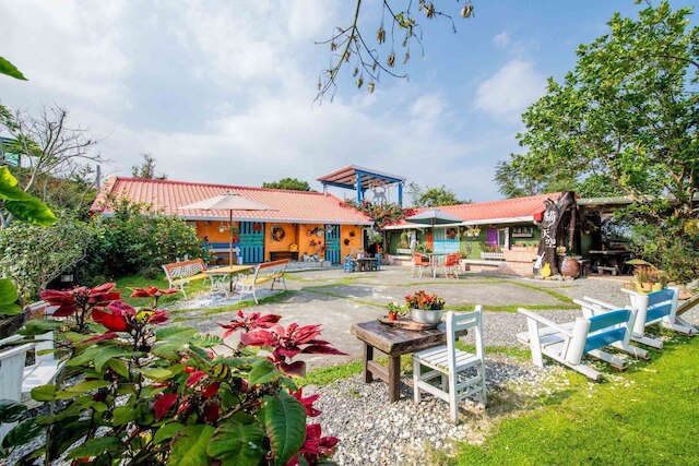 キャット スカイ カントリー ホームステイ